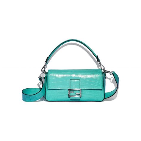 tiffany baguette bag fendi|tiffany and co fendi bag.